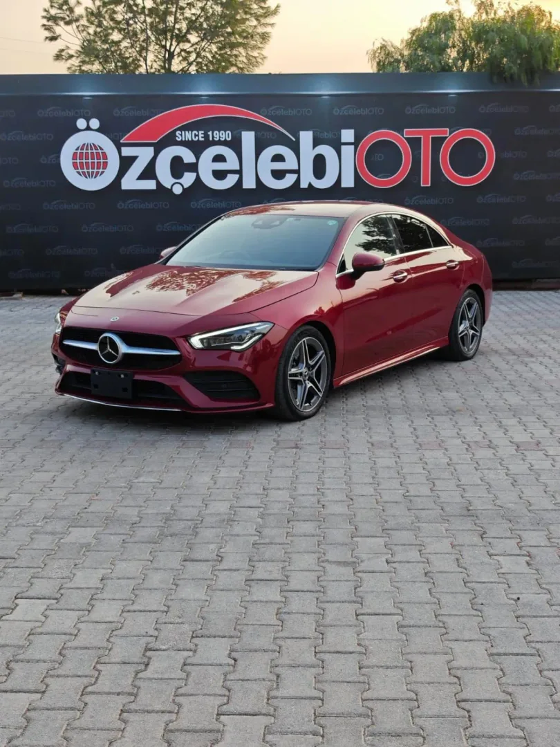 2022 Mercedes-Benz CLA 200 d Lefkoşa Satılık İkinci El | GalerimPlus - Thumbnail 2
