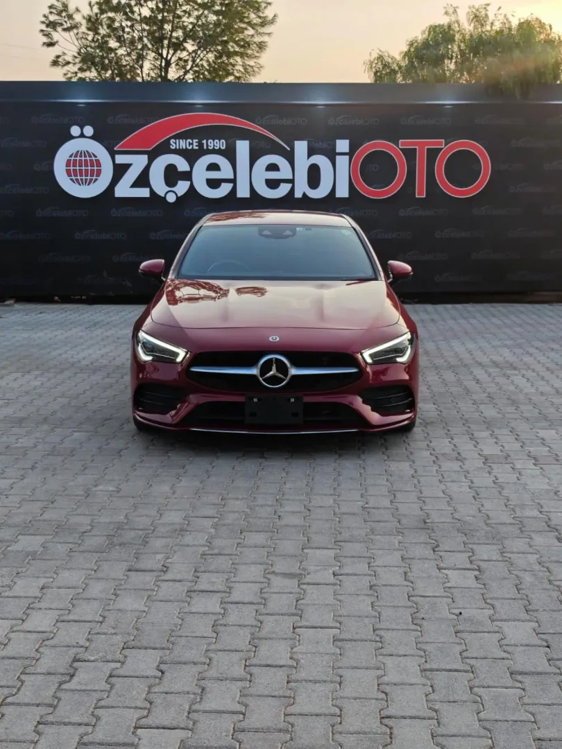 2022 Mercedes-Benz CLA 200 d Lefkoşa Satılık İkinci El | GalerimPlus - Thumbnail 3