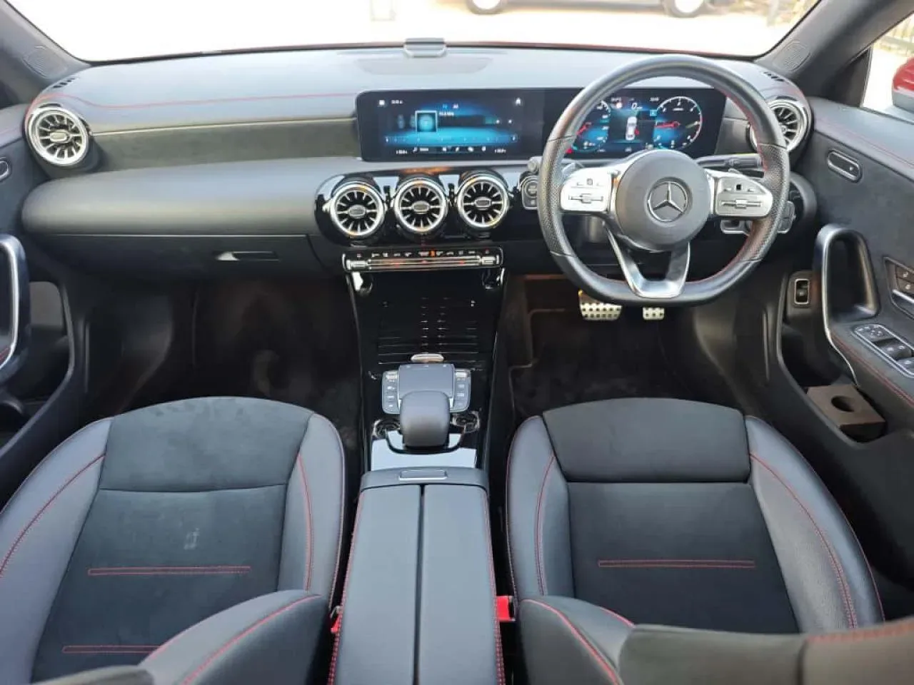 2022 Mercedes-Benz CLA 200 d Lefkoşa Satılık İkinci El | GalerimPlus - Thumbnail 5