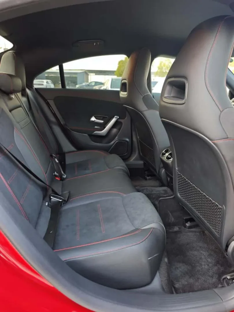 2022 Mercedes-Benz CLA 200 d Lefkoşa Satılık İkinci El | GalerimPlus - Thumbnail 6