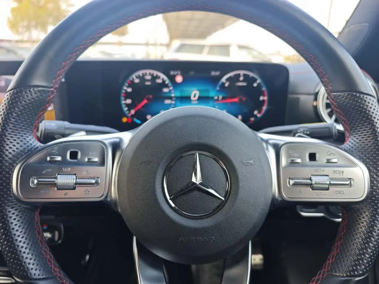 2022 Mercedes-Benz CLA 200 d Lefkoşa Satılık İkinci El | GalerimPlus - Thumbnail 7