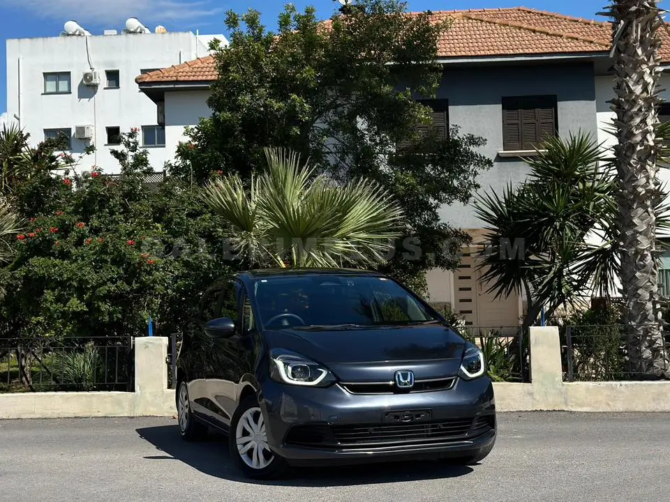 2024 Honda Fit 1.5 Hybrid Automatic Lefkoşa Satılık İkinci El | GalerimPlus - Fotoğraf 1