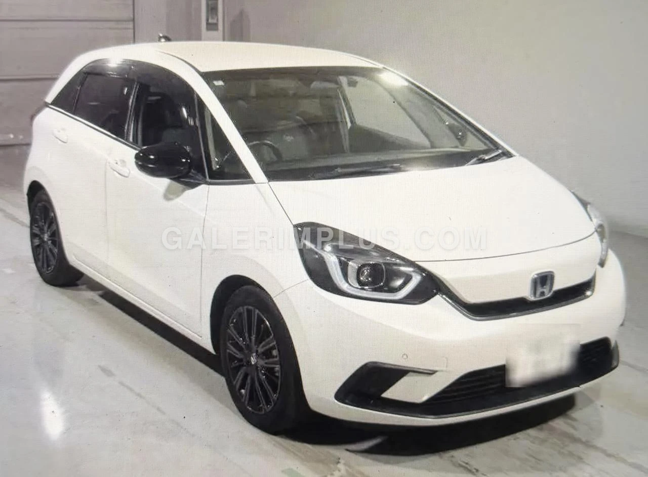 2022 Honda Fit Lefkoşa Satılık İkinci El | GalerimPlus - Fotoğraf 1