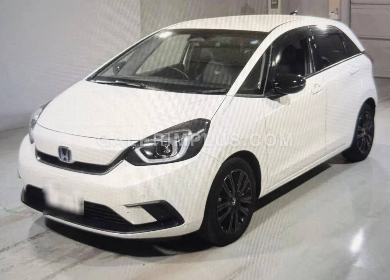 2022 Honda Fit Lefkoşa Satılık İkinci El | GalerimPlus - Thumbnail 3