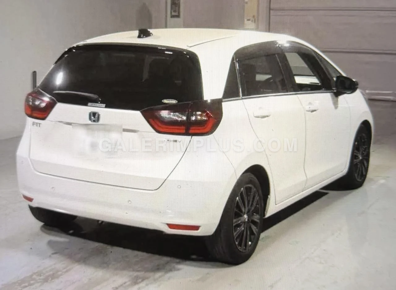 2022 Honda Fit Lefkoşa Satılık İkinci El | GalerimPlus - Thumbnail 4