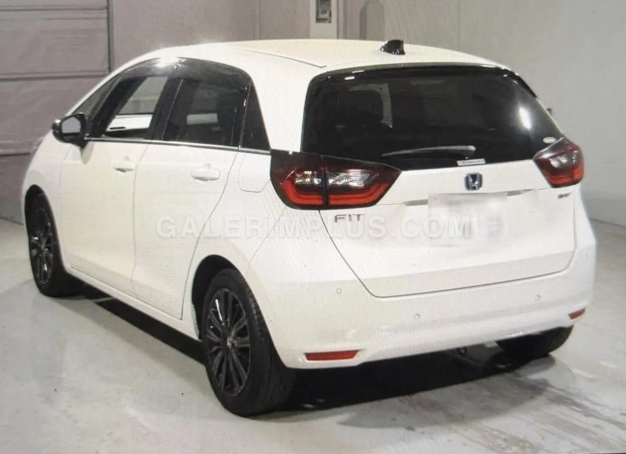 2022 Honda Fit Lefkoşa Satılık İkinci El | GalerimPlus - Thumbnail 5