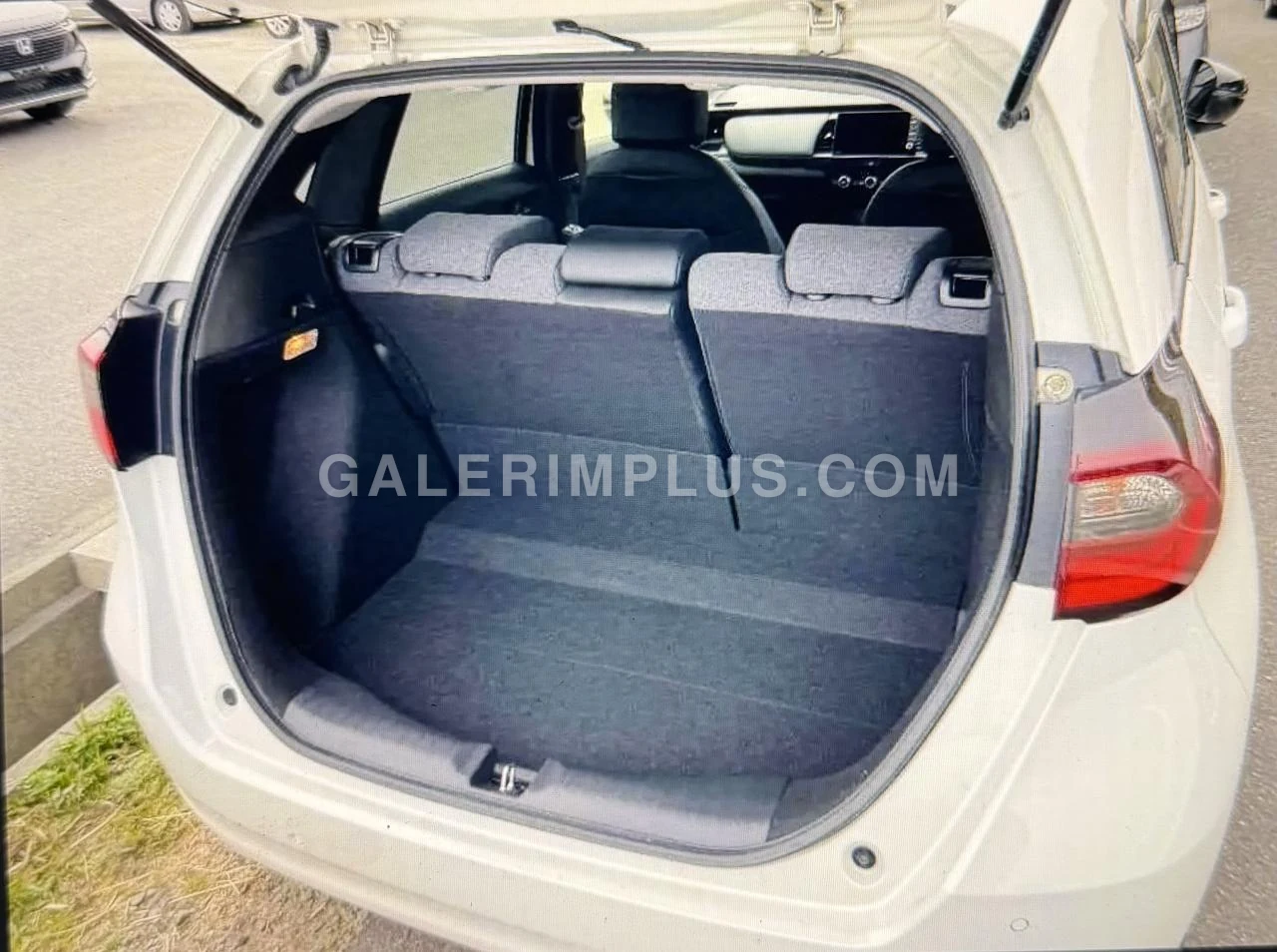 2022 Honda Fit Lefkoşa Satılık İkinci El | GalerimPlus - Thumbnail 6