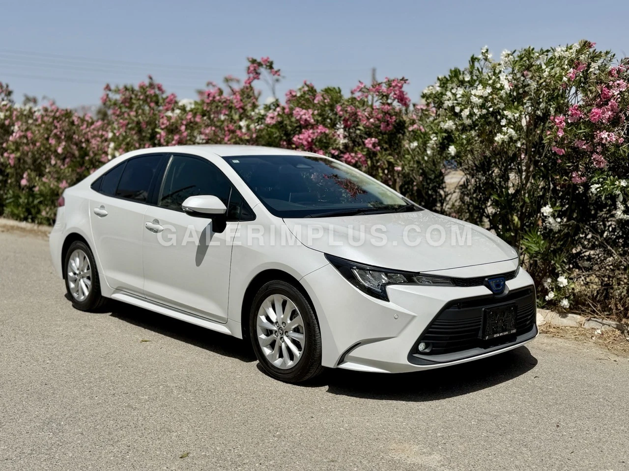2023 Toyota Corolla 1.5 Lefkoşa Satılık İkinci El | GalerimPlus - Fotoğraf 1