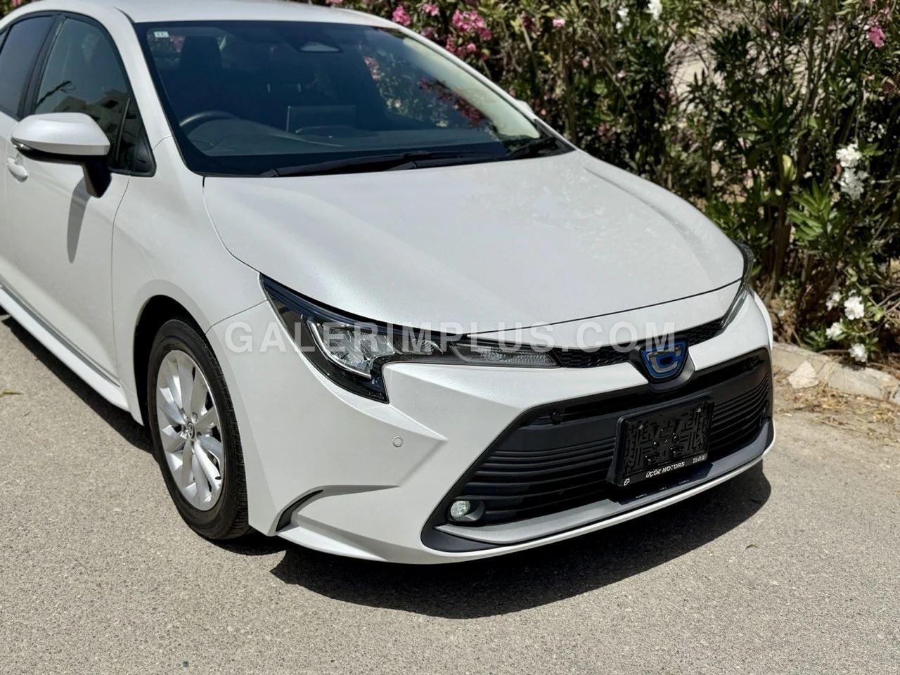 2023 Toyota Corolla 1.5 Lefkoşa Satılık İkinci El | GalerimPlus - Thumbnail 3