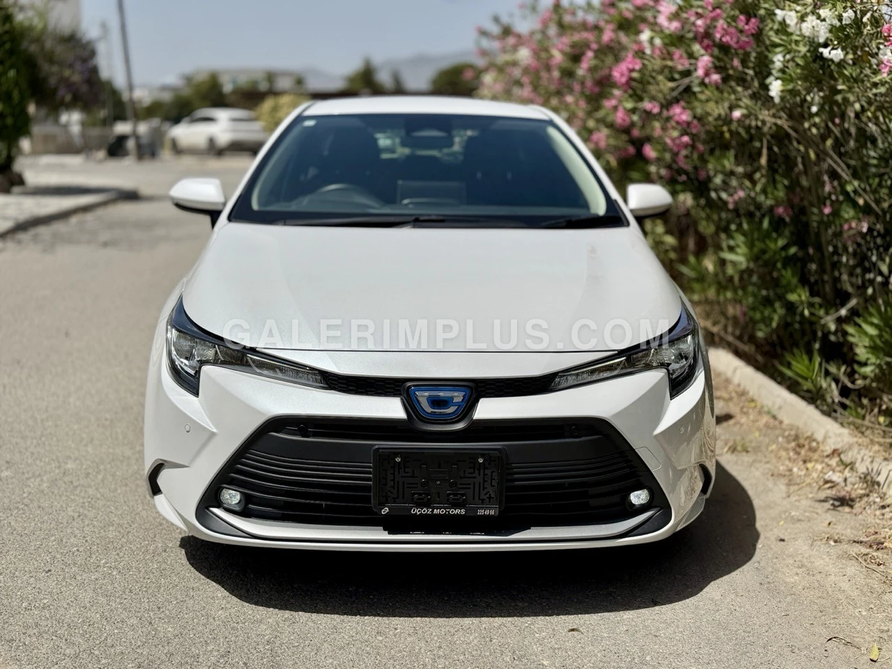 2023 Toyota Corolla 1.5 Lefkoşa Satılık İkinci El | GalerimPlus - Thumbnail 4