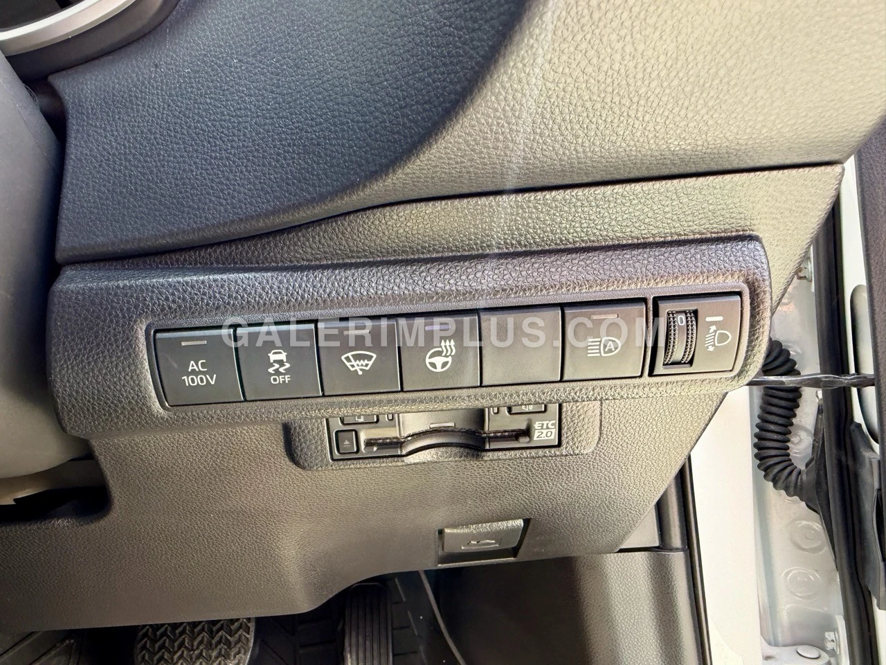 2023 Toyota Corolla 1.5 Lefkoşa Satılık İkinci El | GalerimPlus - Thumbnail 5