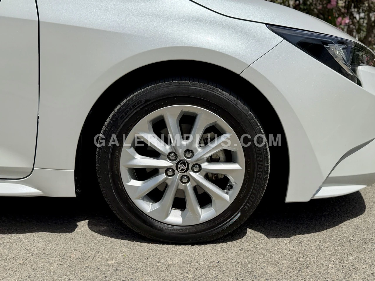2023 Toyota Corolla 1.5 Lefkoşa Satılık İkinci El | GalerimPlus - Thumbnail 6