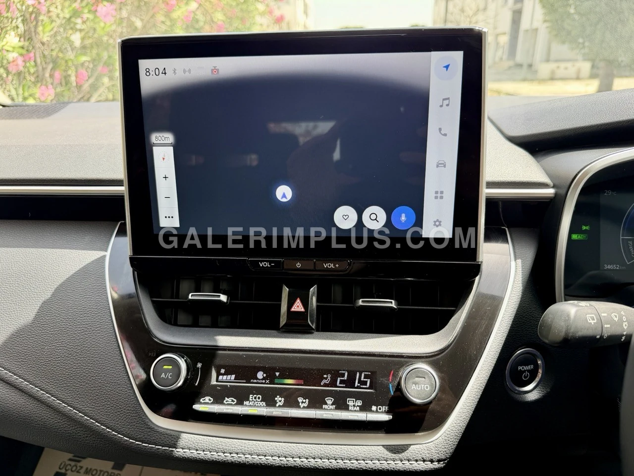 2023 Toyota Corolla 1.5 Lefkoşa Satılık İkinci El | GalerimPlus - Thumbnail 7