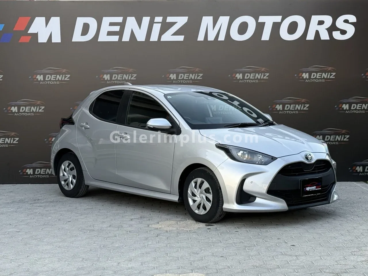 2022 Toyota Yaris 1.5 Lefkoşa Satılık İkinci El | GalerimPlus - Fotoğraf 1