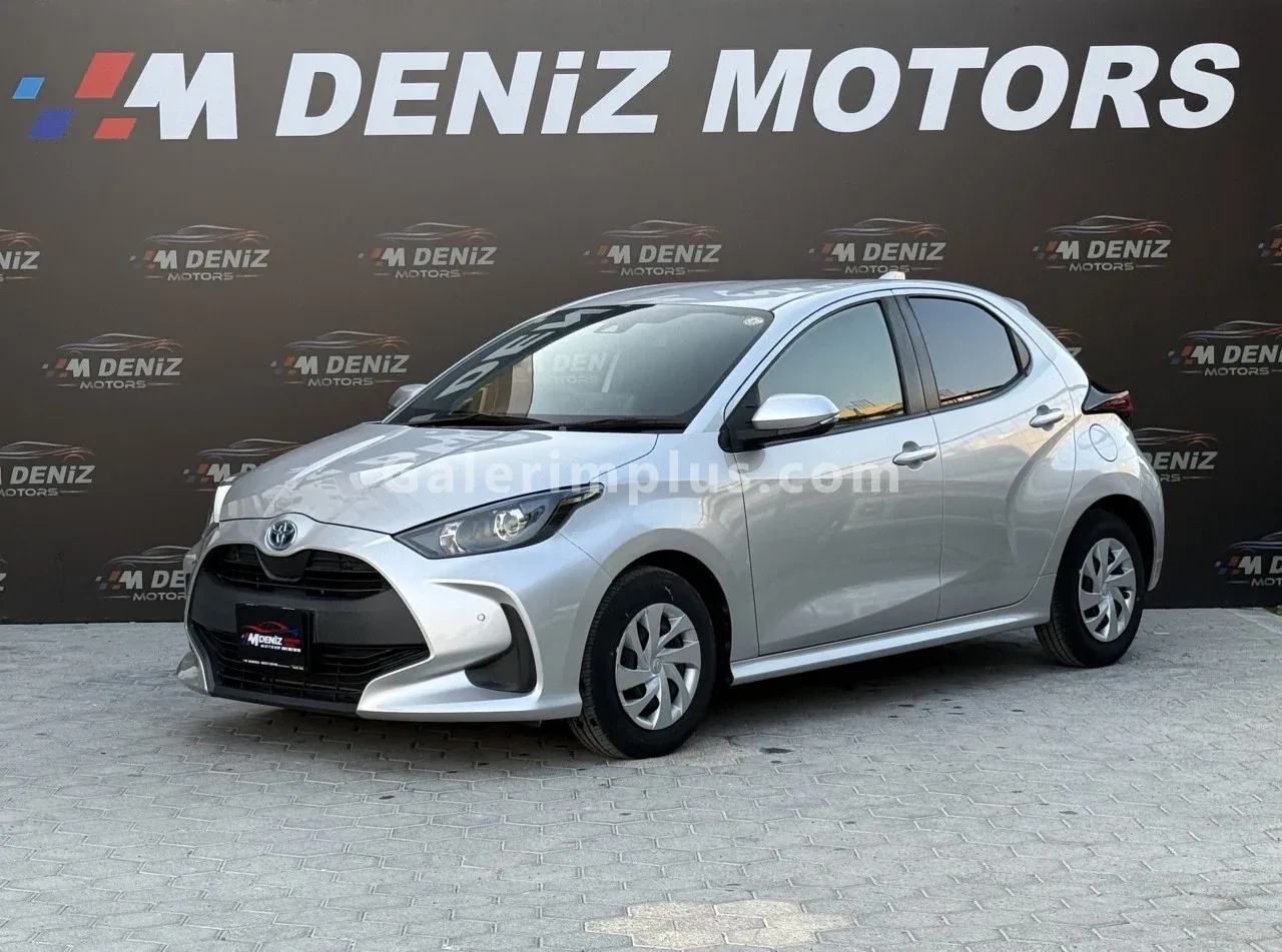 2022 Toyota Yaris 1.5 Lefkoşa Satılık İkinci El | GalerimPlus - Thumbnail 3