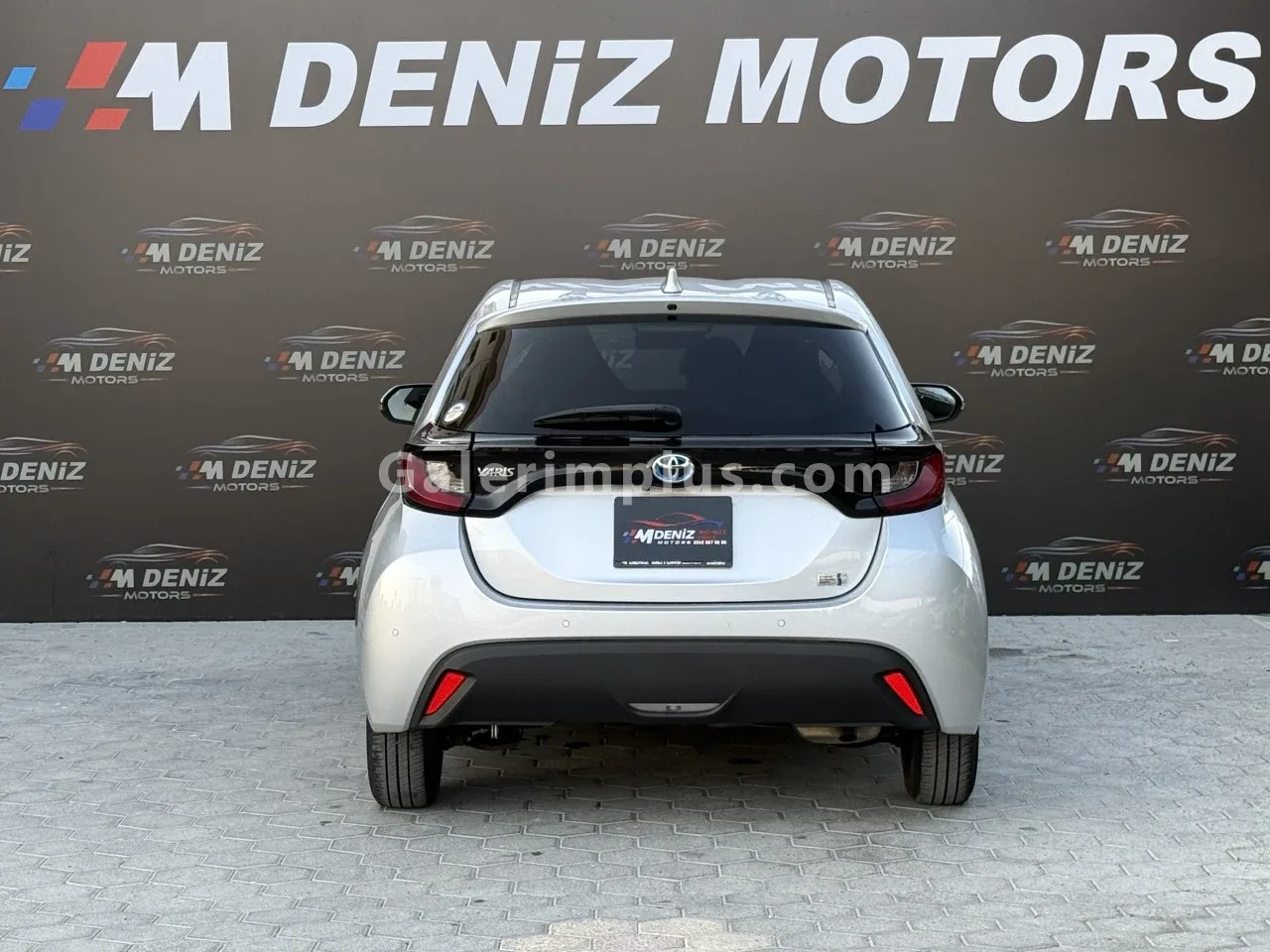 2022 Toyota Yaris 1.5 Lefkoşa Satılık İkinci El | GalerimPlus - Thumbnail 5