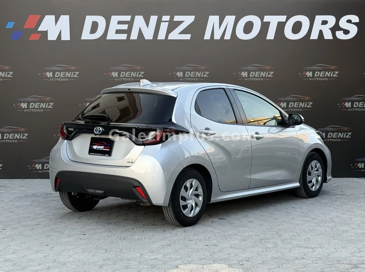 2022 Toyota Yaris 1.5 Lefkoşa Satılık İkinci El | GalerimPlus - Thumbnail 6