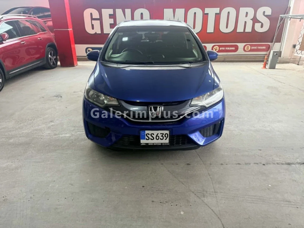 2015 Model Otomatik Honda Fit 1.3 Gazimağusa Satılık İkinci El | GalerimPlus - Thumbnail 5