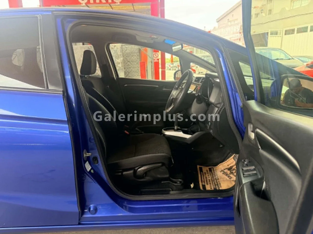 2015 Model Otomatik Honda Fit 1.3 Gazimağusa Satılık İkinci El | GalerimPlus - Thumbnail 7