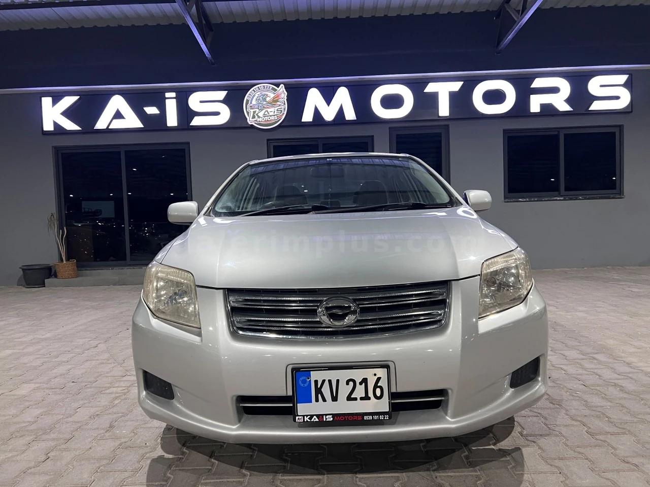 2007 Toyota Axio G.Mağusa Satılık İkinci El | GalerimPlus - Thumbnail 5
