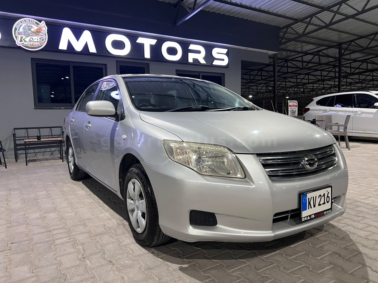 2007 Toyota Axio G.Mağusa Satılık İkinci El | GalerimPlus - Thumbnail 6