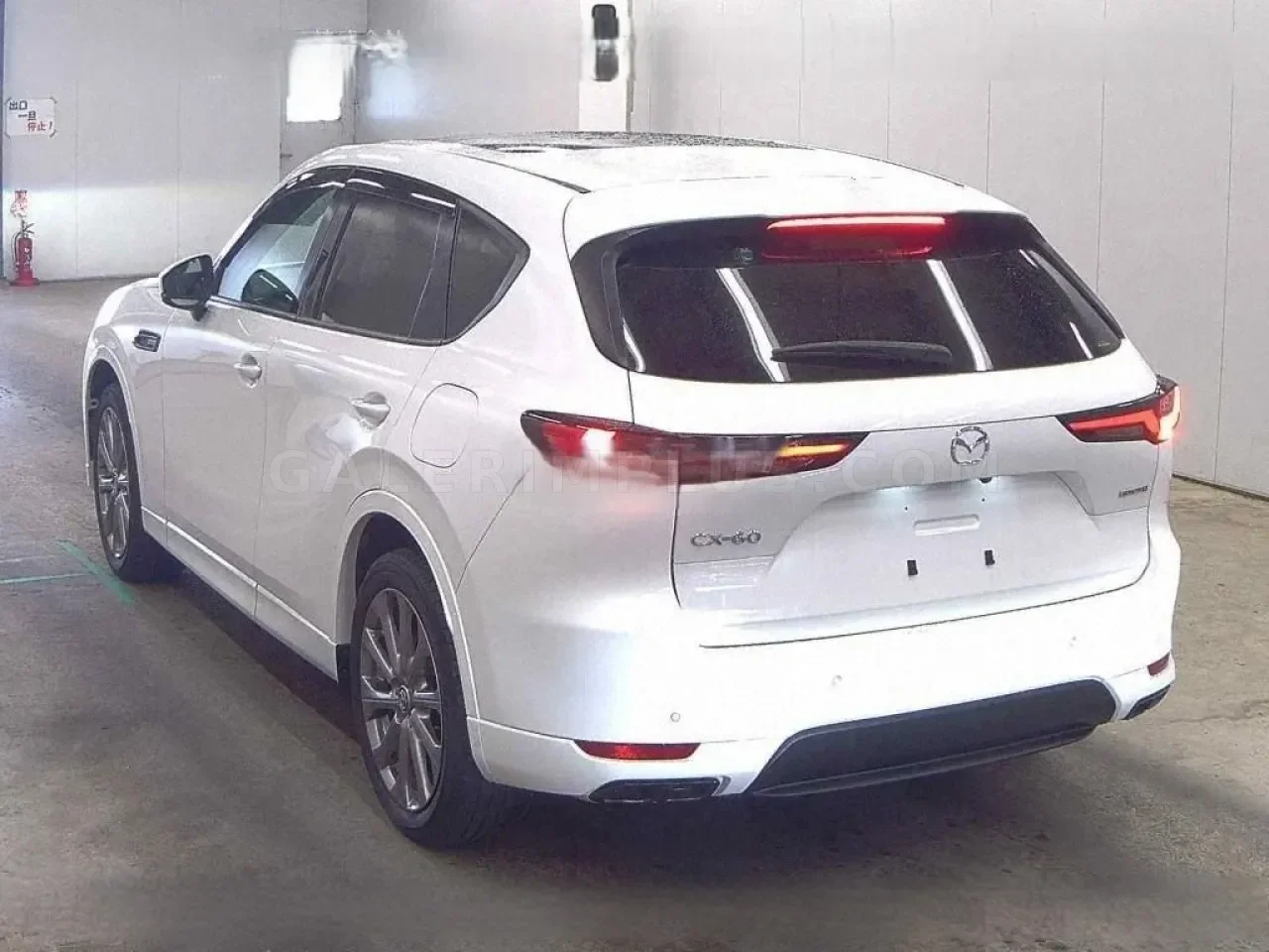 2024 Mazda CX-60 3.3 Gazimağusa Satılık İkinci El | GalerimPlus - Thumbnail 2