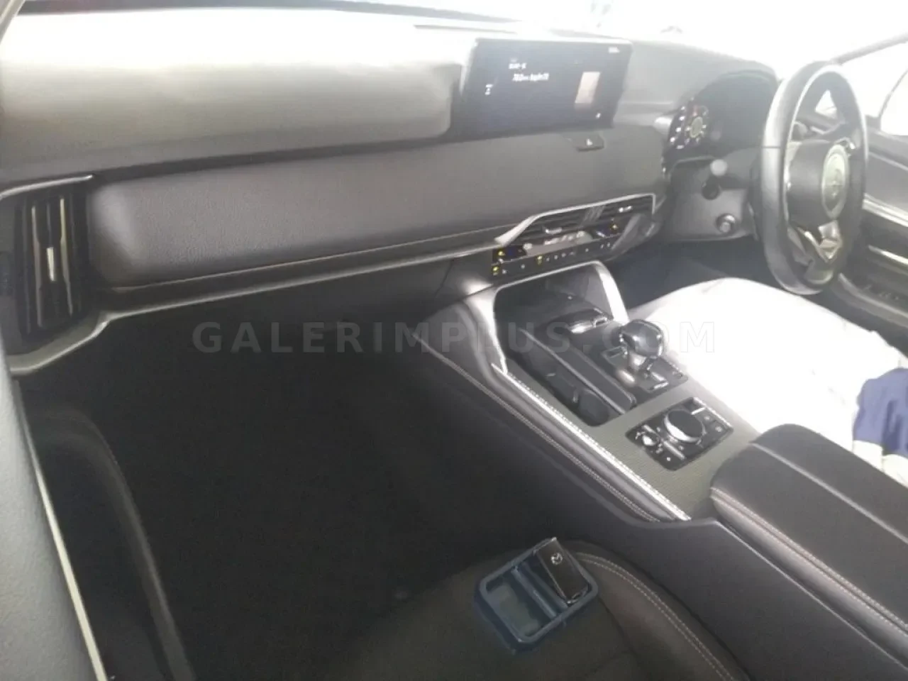 2024 Mazda CX-60 3.3 Gazimağusa Satılık İkinci El | GalerimPlus - Thumbnail 3