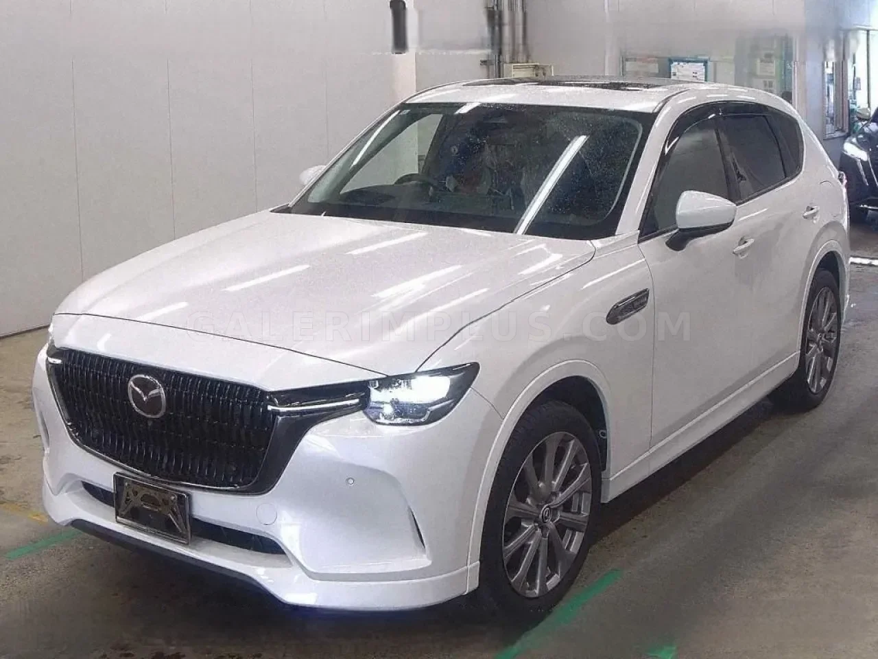 2024 Mazda CX-60 3.3 Gazimağusa Satılık İkinci El | GalerimPlus - Thumbnail 4
