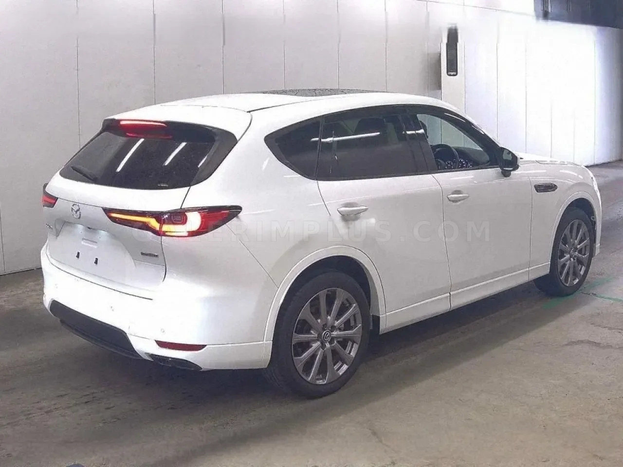 2024 Mazda CX-60 3.3 Gazimağusa Satılık İkinci El | GalerimPlus - Thumbnail 5