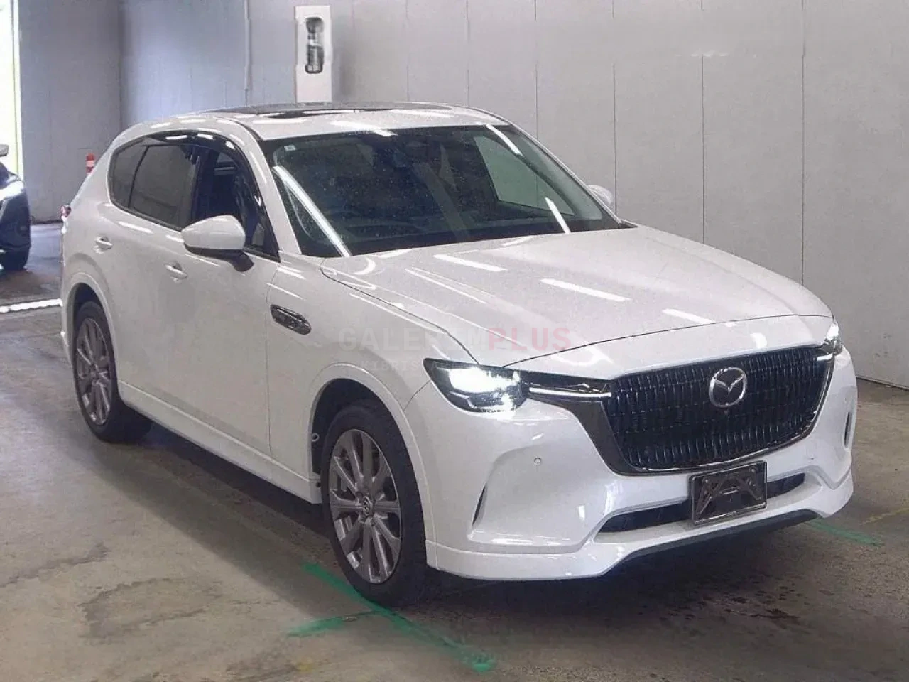 2024 Mazda CX-60 3.3 Gazimağusa Satılık İkinci El | GalerimPlus - Fotoğraf 1