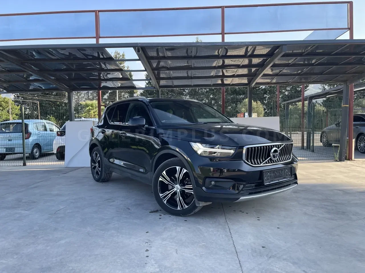 2019 Model Otomatik Volvo XC40 2.0 D4 Girne Satılık İkinci El | GalerimPlus - Fotoğraf 1