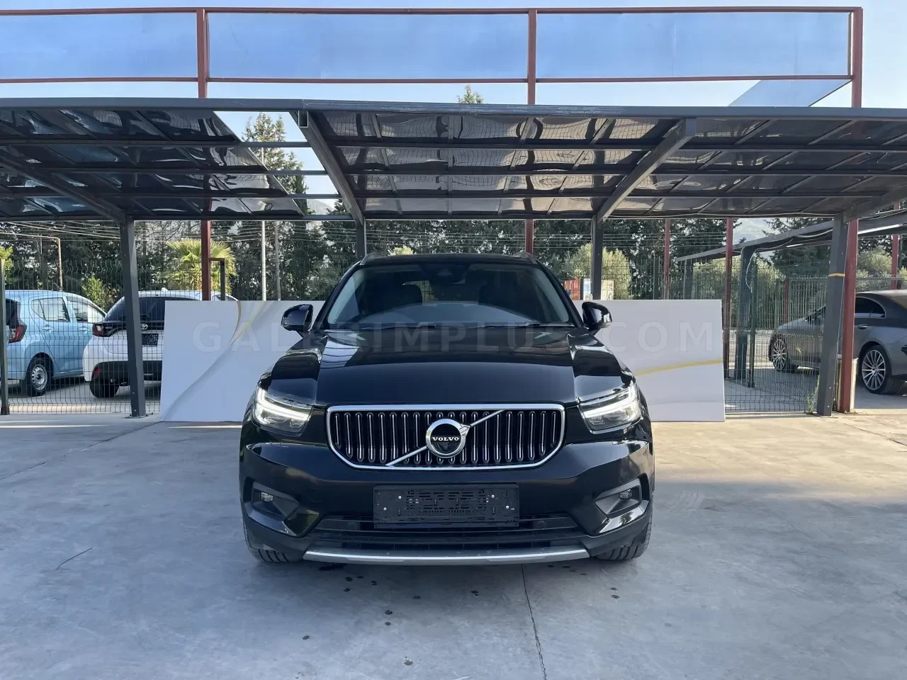 2019 Model Otomatik Volvo XC40 2.0 D4 Girne Satılık İkinci El | GalerimPlus - Thumbnail 2