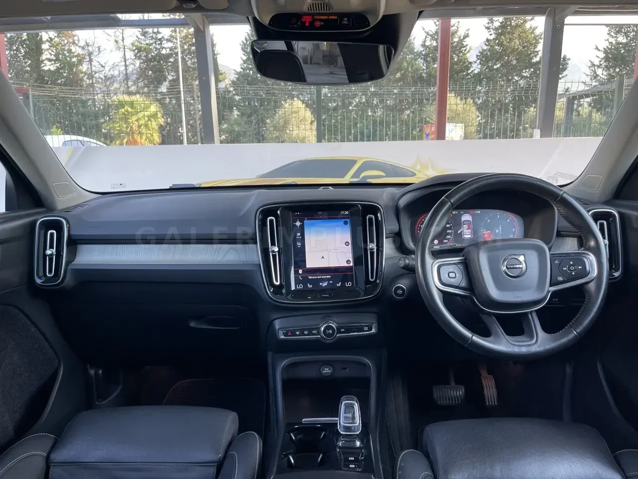 2019 Model Otomatik Volvo XC40 2.0 D4 Girne Satılık İkinci El | GalerimPlus - Thumbnail 4