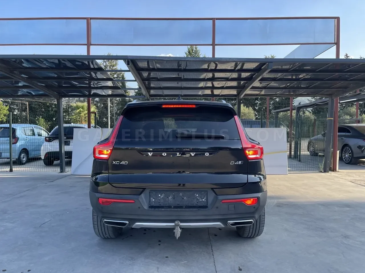 2019 Model Otomatik Volvo XC40 2.0 D4 Girne Satılık İkinci El | GalerimPlus - Thumbnail 8