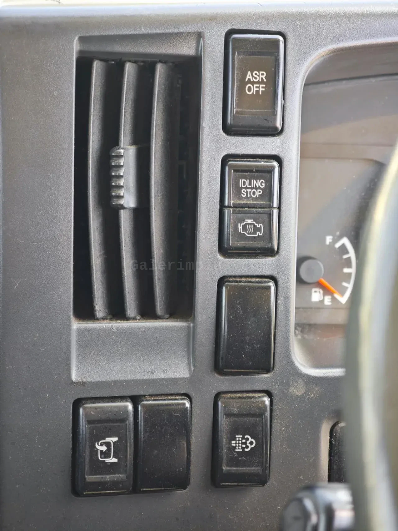 2014 Isuzu Kamyon & Elf Lefkoşa Satılık İkinci El | GalerimPlus - Thumbnail 2