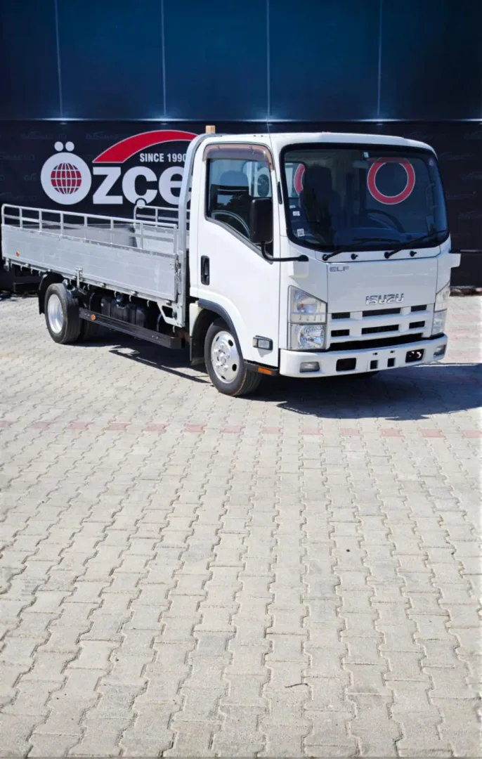 2014 Isuzu Kamyon & Elf Lefkoşa Satılık İkinci El | GalerimPlus - Fotoğraf 1