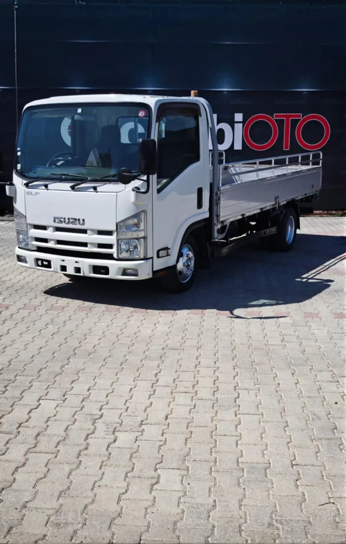 2014 Isuzu Kamyon & Elf Lefkoşa Satılık İkinci El | GalerimPlus - Thumbnail 6