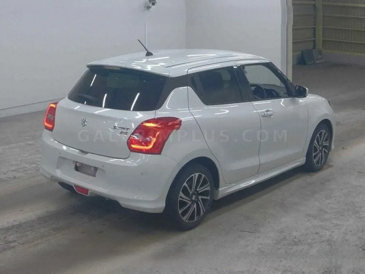 2022 Suzuki Swift 1.2 Gazimağusa Satılık İkinci El | GalerimPlus - Thumbnail 5