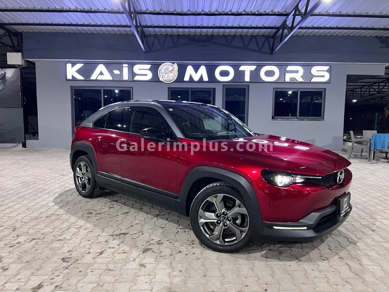 2021 Model Otomatik Mazda MX-30 2.0 e-Skyactiv Gazimağusa Satılık İkinci El | GalerimPlus - Thumbnail 2