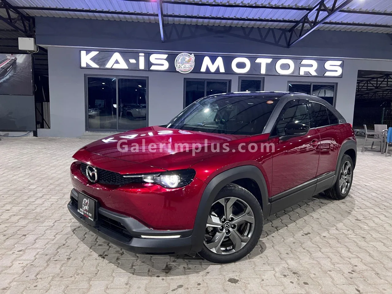 2021 Model Otomatik Mazda MX-30 2.0 e-Skyactiv Gazimağusa Satılık İkinci El | GalerimPlus - Thumbnail 3