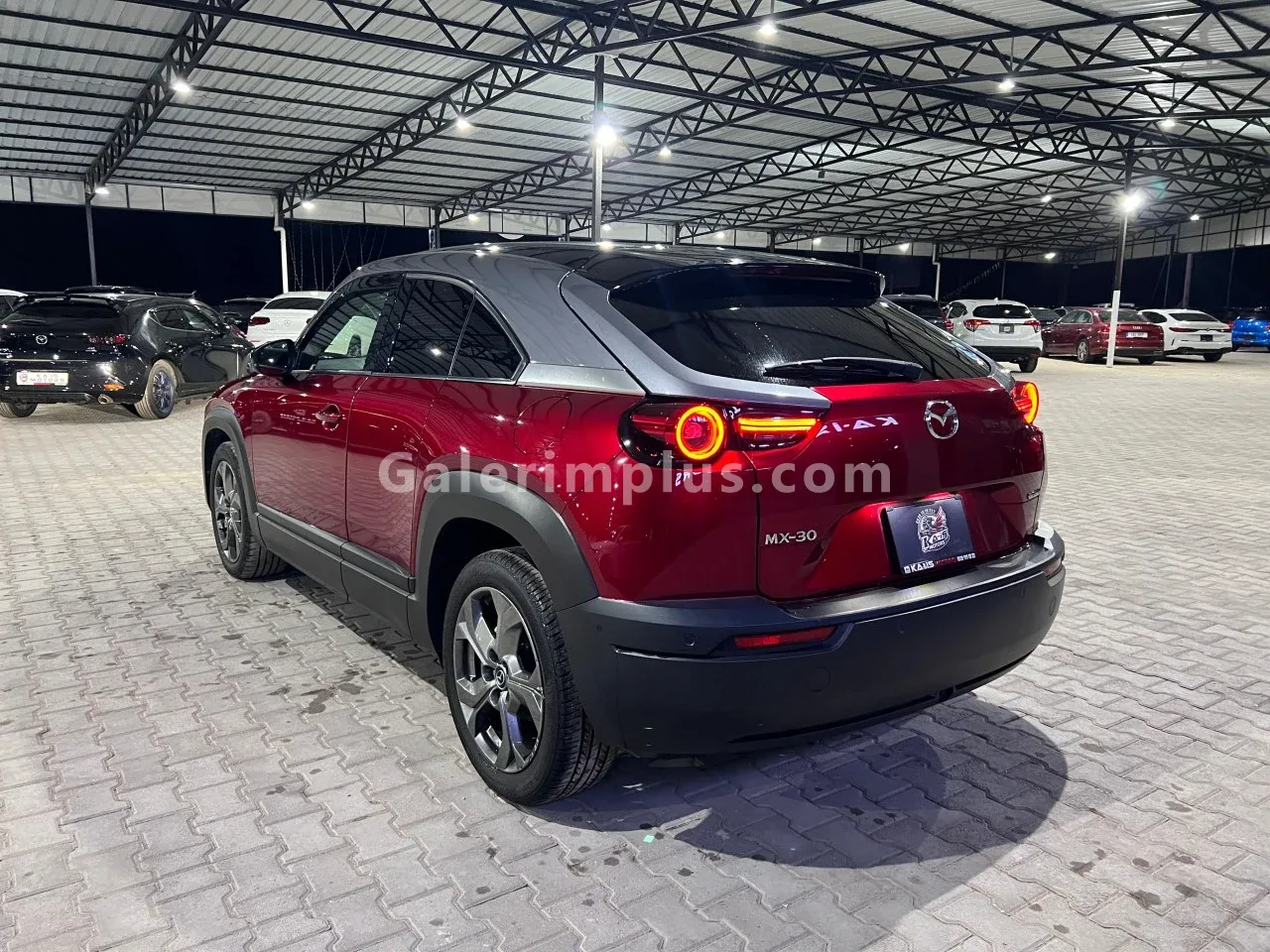 2021 Model Otomatik Mazda MX-30 2.0 e-Skyactiv Gazimağusa Satılık İkinci El | GalerimPlus - Thumbnail 7