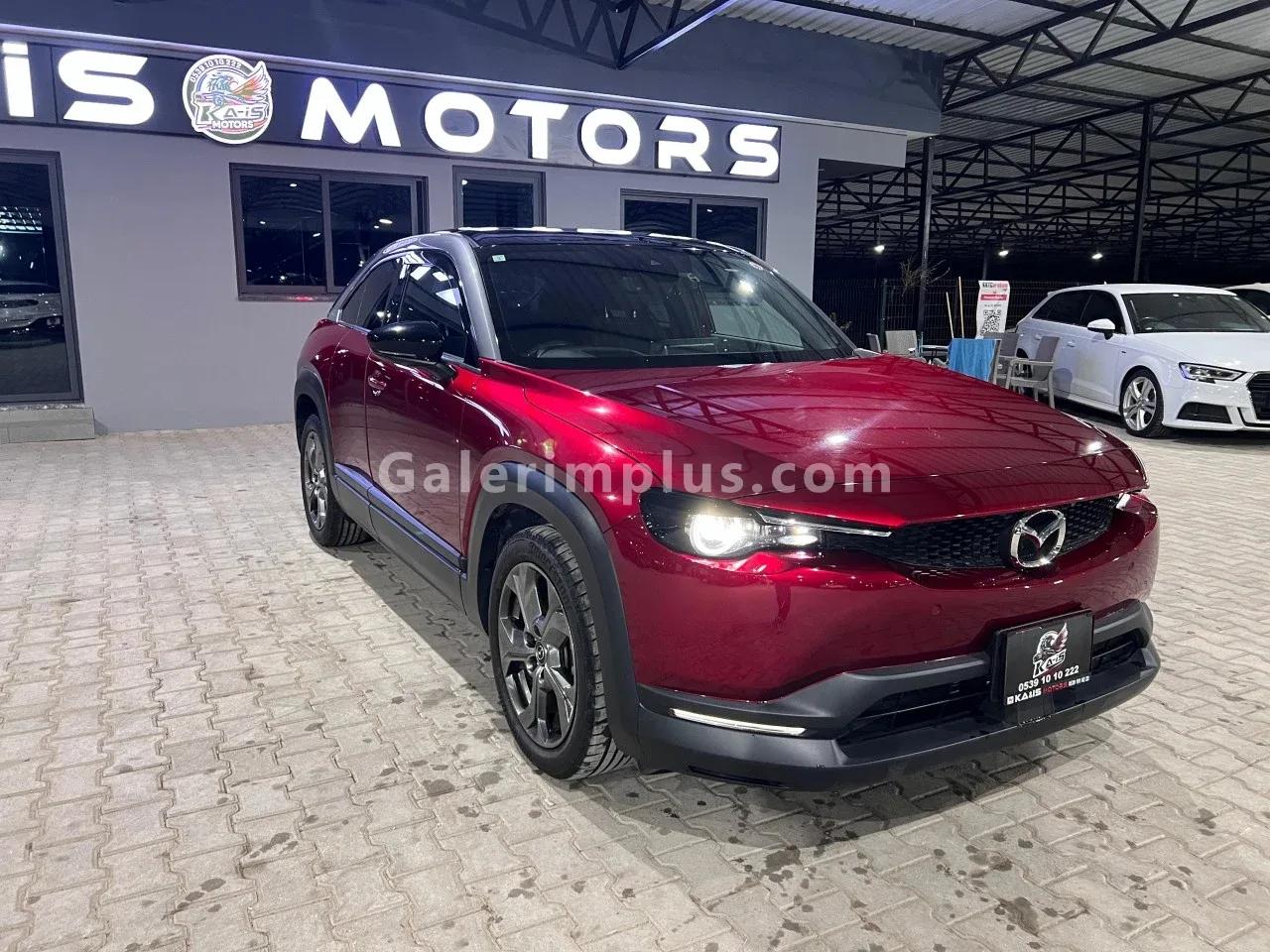 2021 Model Otomatik Mazda MX-30 2.0 e-Skyactiv Gazimağusa Satılık İkinci El | GalerimPlus - Thumbnail 8