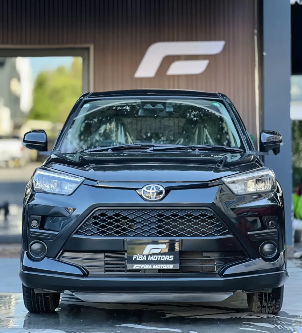 2023 Toyota Raize Girne Satılık İkinci El | GalerimPlus - Fotoğraf 1