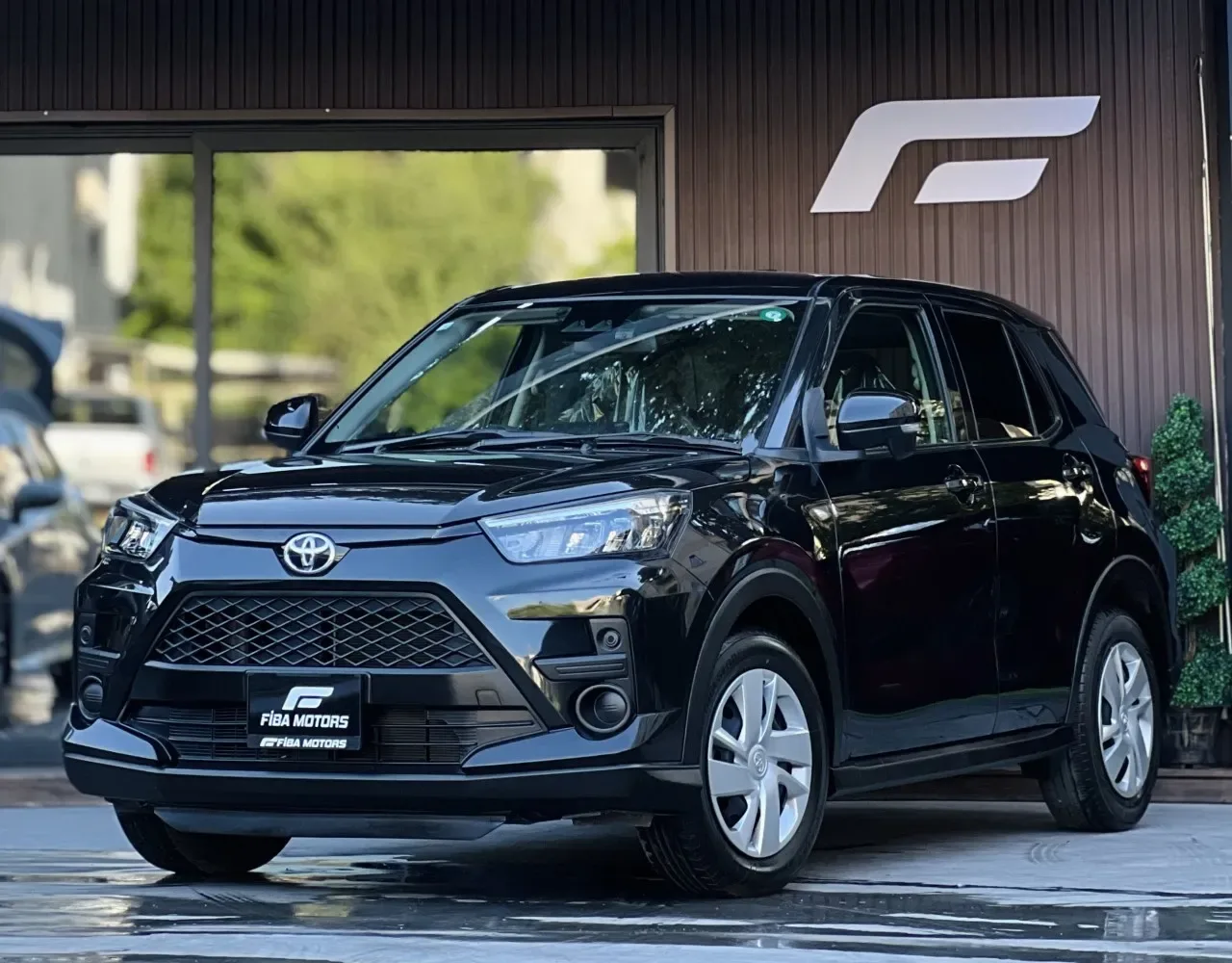 2023 Toyota Raize Girne Satılık İkinci El | GalerimPlus - Thumbnail 3