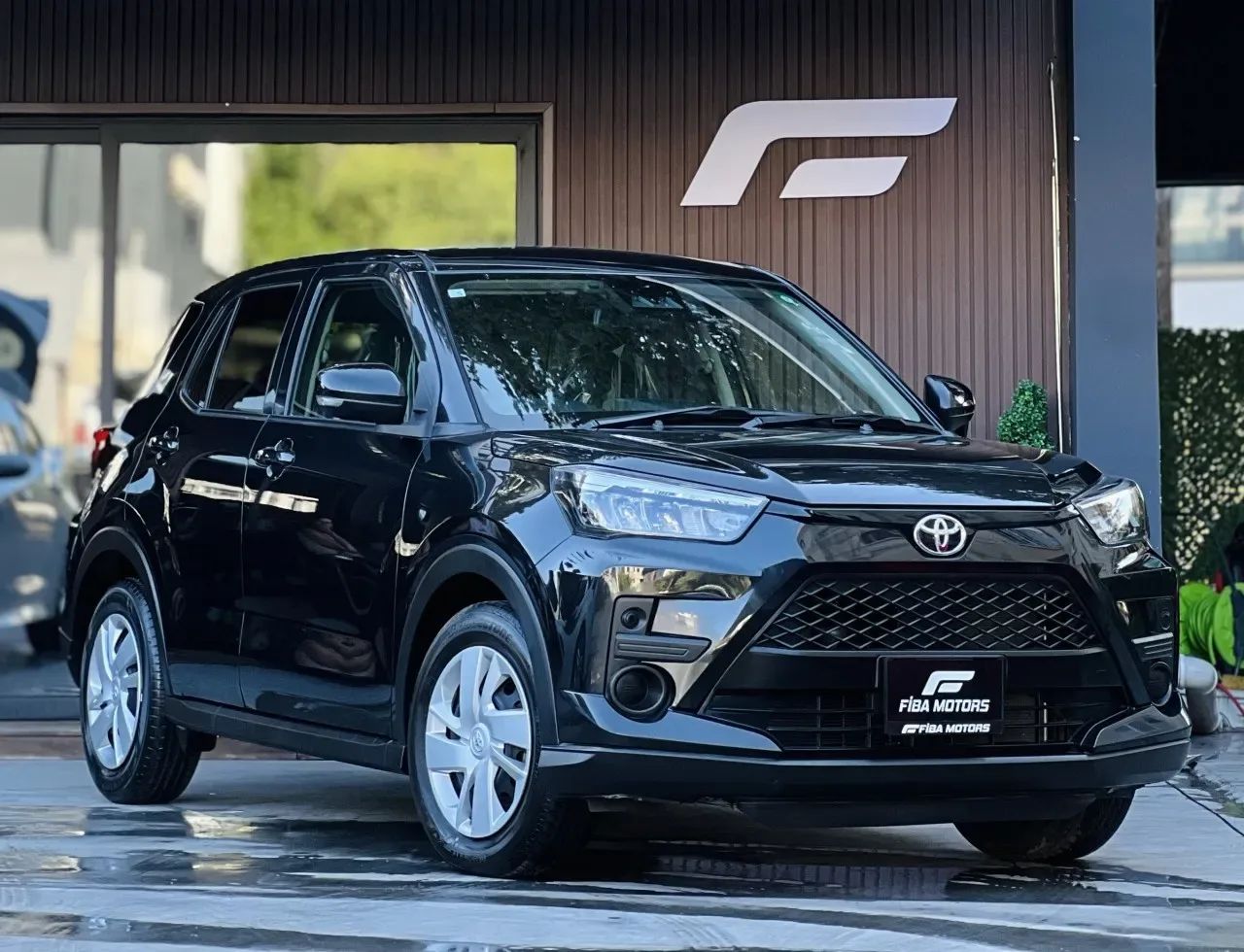 2023 Toyota Raize Girne Satılık İkinci El | GalerimPlus - Thumbnail 4