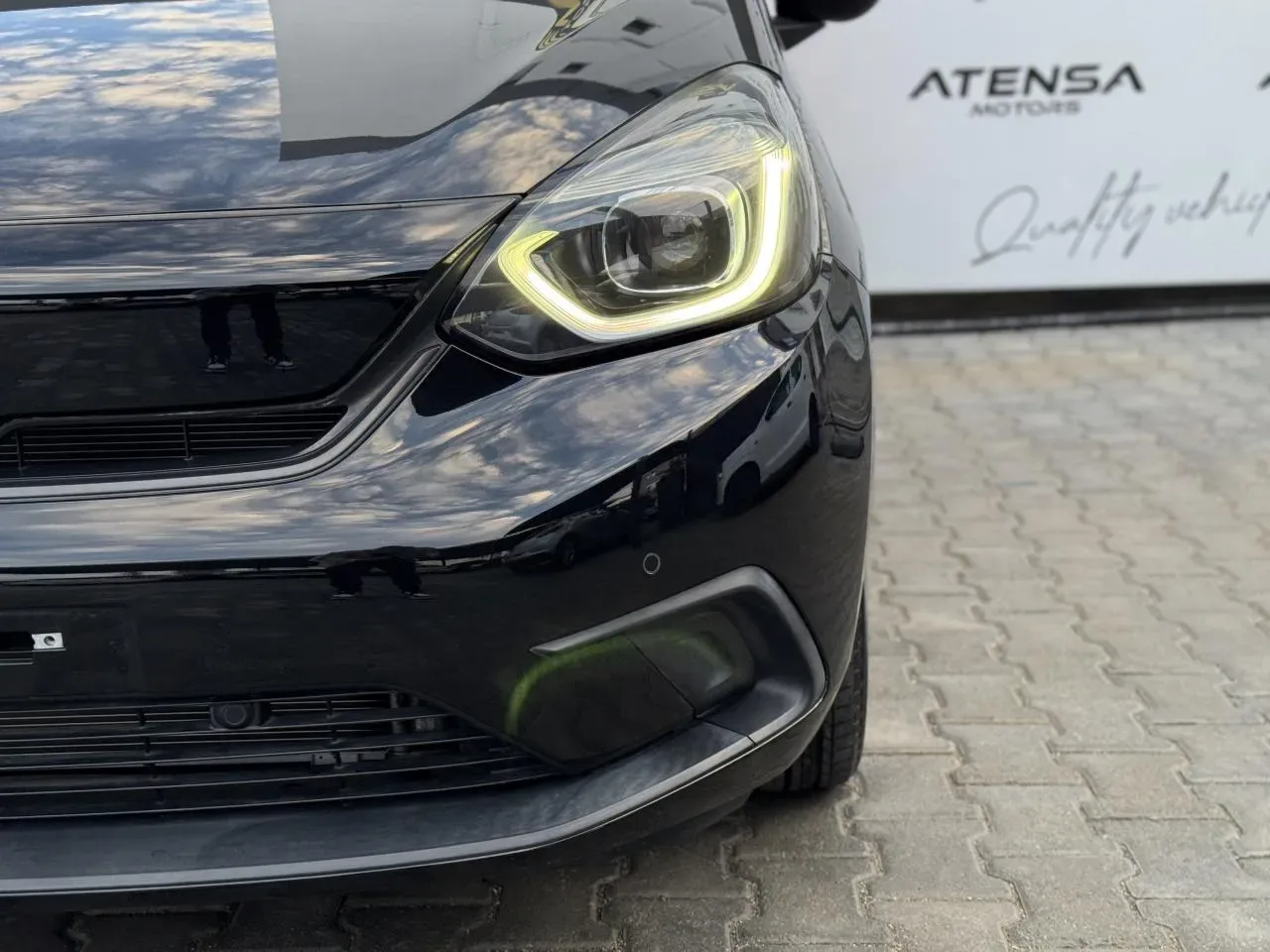 2020 Honda Fit 1.3 Automatic Lefkoşa Satılık İkinci El | GalerimPlus - Thumbnail 2