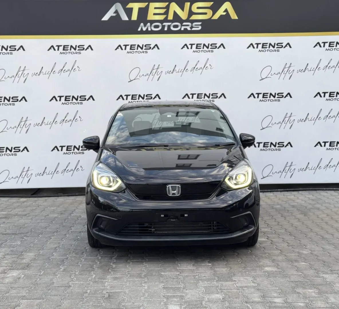 2020 Honda Fit 1.3 Automatic Lefkoşa Satılık İkinci El | GalerimPlus - Thumbnail 3