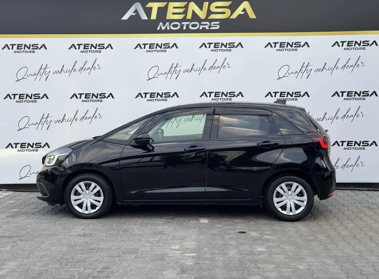 2020 Honda Fit 1.3 Automatic Lefkoşa Satılık İkinci El | GalerimPlus - Thumbnail 4