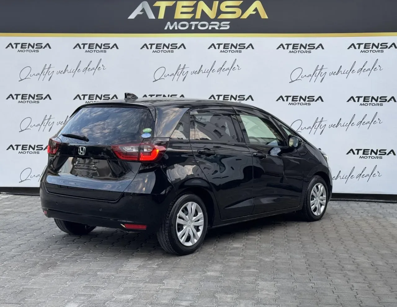2020 Honda Fit 1.3 Automatic Lefkoşa Satılık İkinci El | GalerimPlus - Thumbnail 5