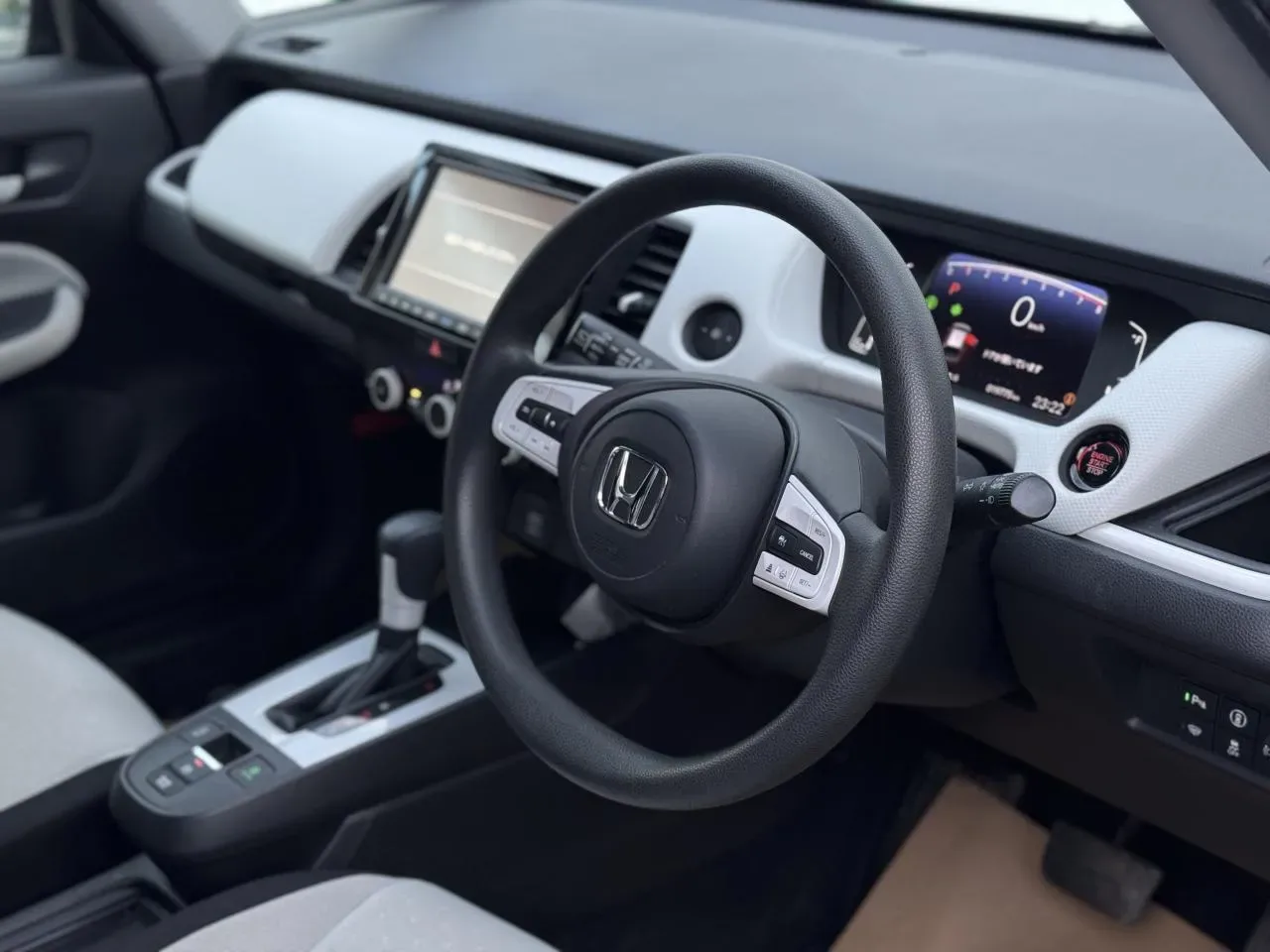 2020 Honda Fit 1.3 Automatic Lefkoşa Satılık İkinci El | GalerimPlus - Thumbnail 7